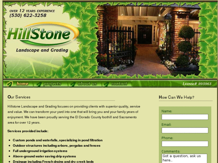 www.hillstonelandscaping.com