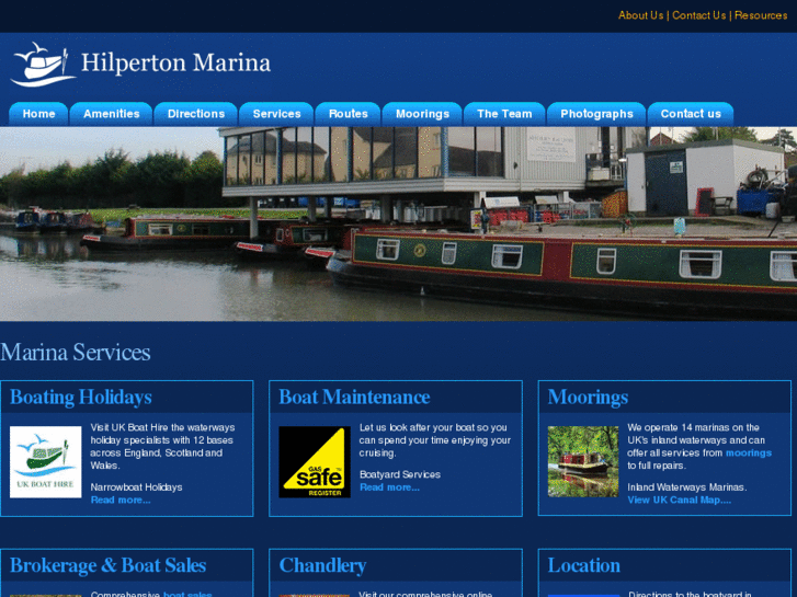 www.hilpertonmarina.com