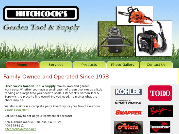 www.hitchcocksgardentools.com