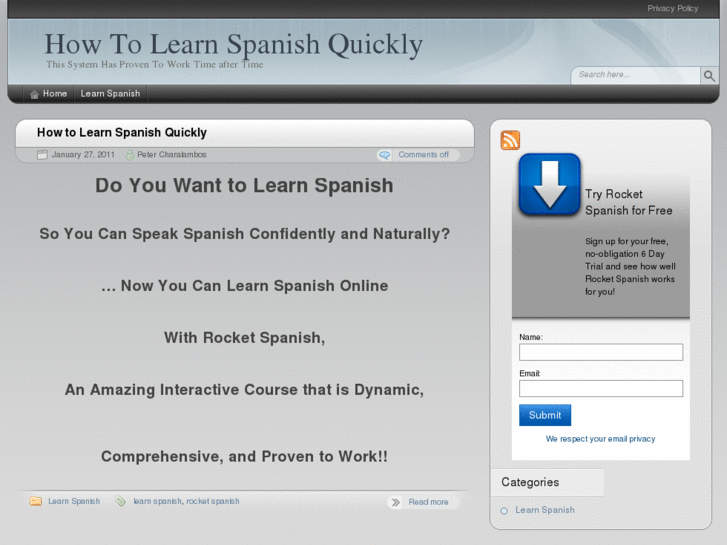 www.howtolearnspanishquickly.org