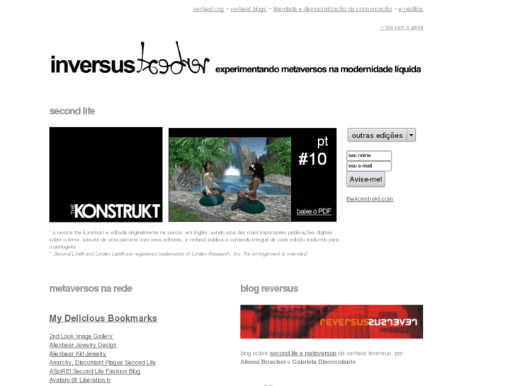 www.inversus.org