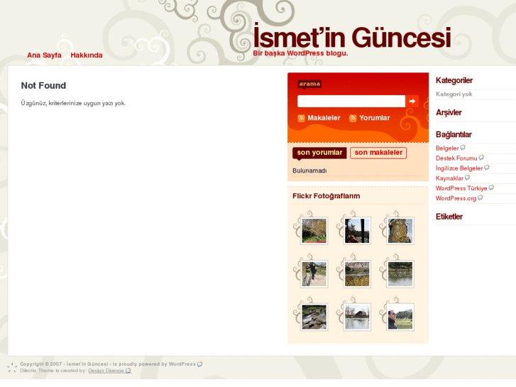 www.ismetozturk.com