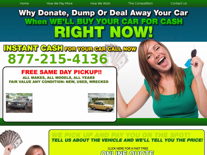 www.junkcarnorthcarolina.com