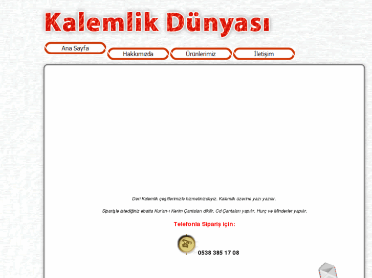 www.kalemlikdunyasi.com