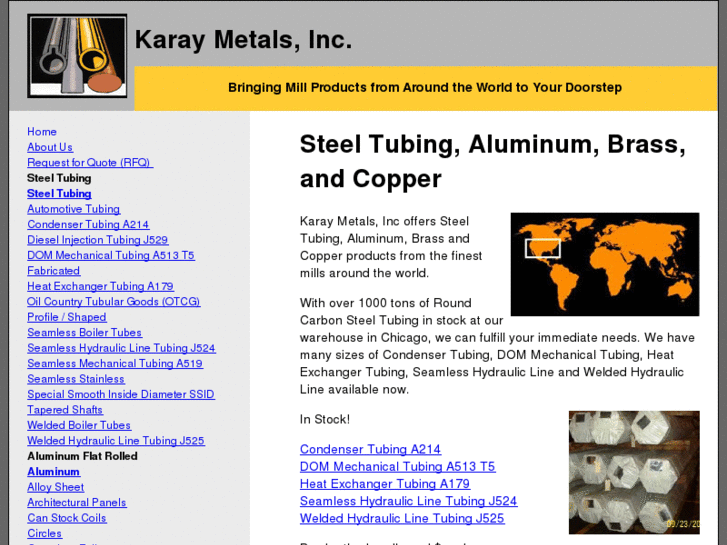 www.karaymetals.com