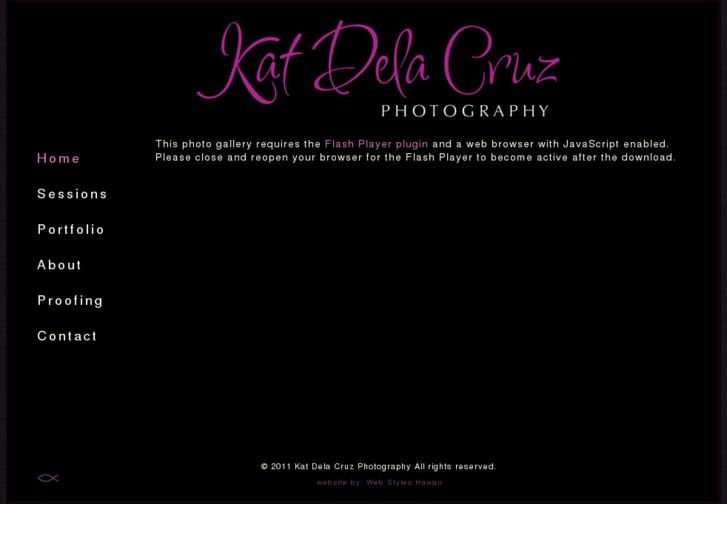 www.katdelacruzphoto.com