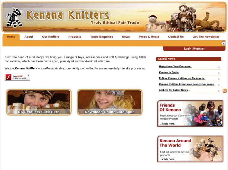 www.kenana.co.uk