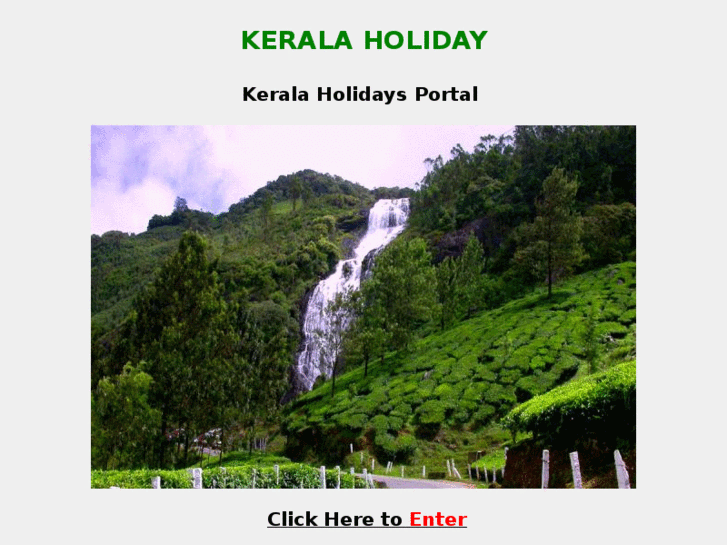 www.keralaholiday.com