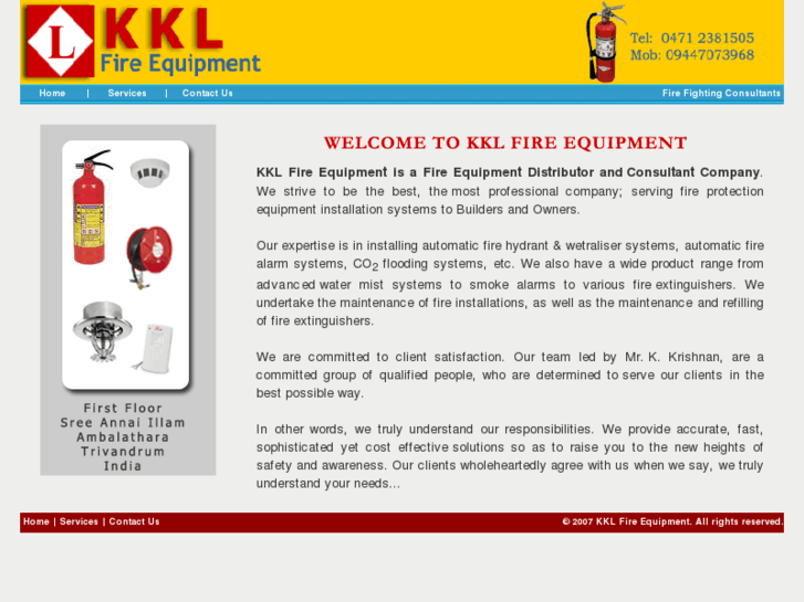 www.kklfire.com