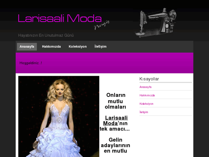 www.larisaali-moda.com