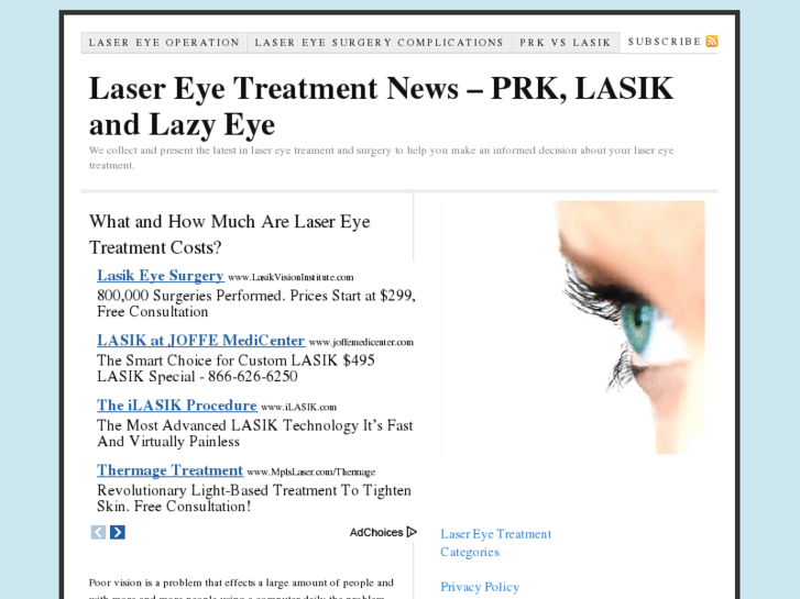 www.lasereyetreatment.info