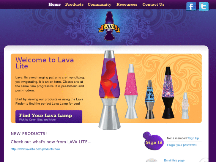 www.lavalamp.com