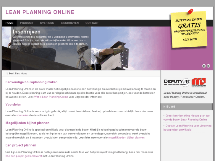 www.leanplanner.net