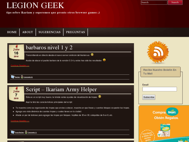 www.legiongeek.com