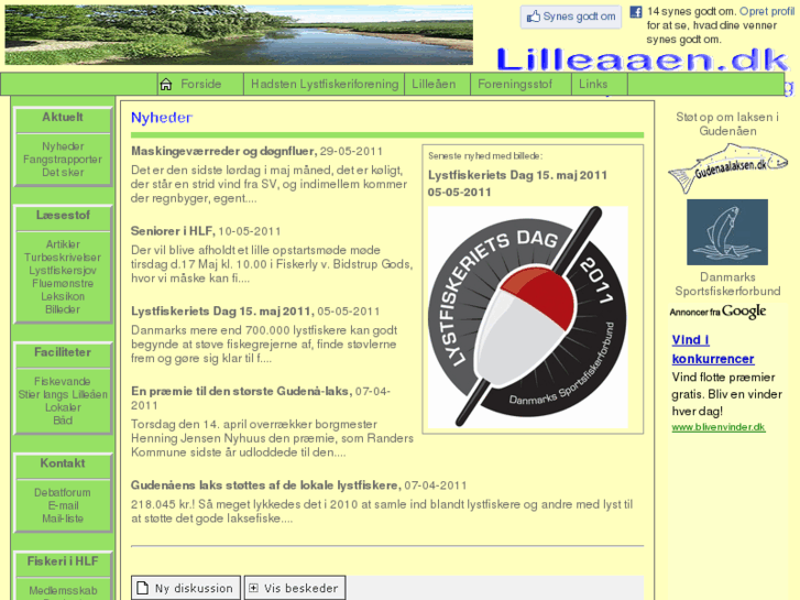 www.lilleaaen.dk