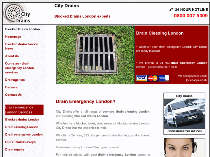 www.londonblockeddrain.co.uk