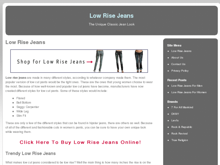 www.low-rise-jeans.net