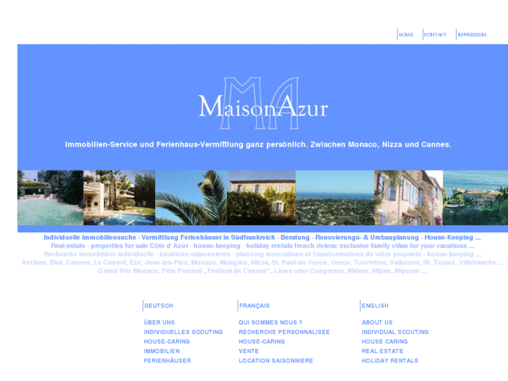 www.maisonazur.com