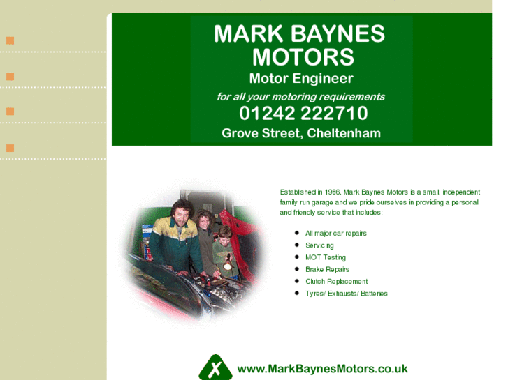 www.markbaynes.co.uk