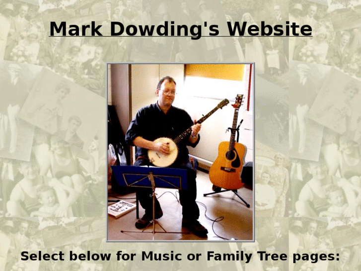 www.markdowding.co.uk