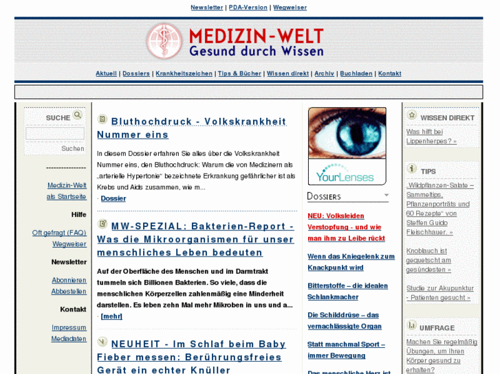 www.medizin-welt.info