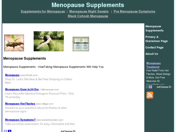 www.menopausesupplements.org