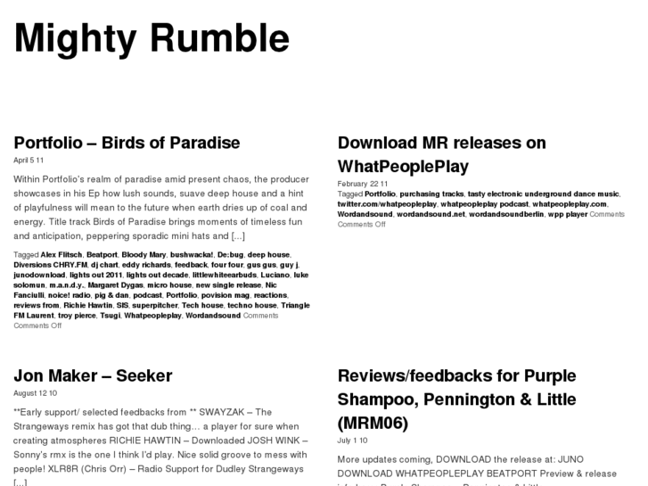 www.mightyrumble.com