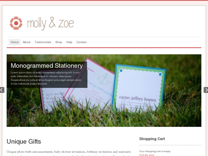 www.mollyandzoe.com