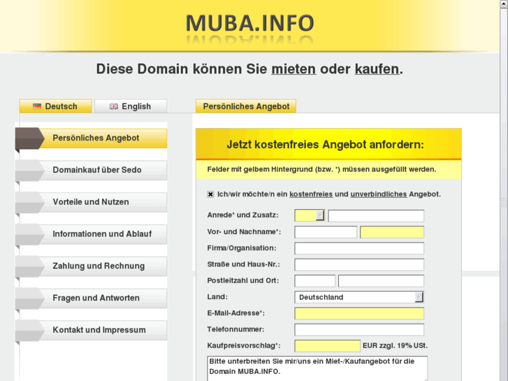 www.muba.info