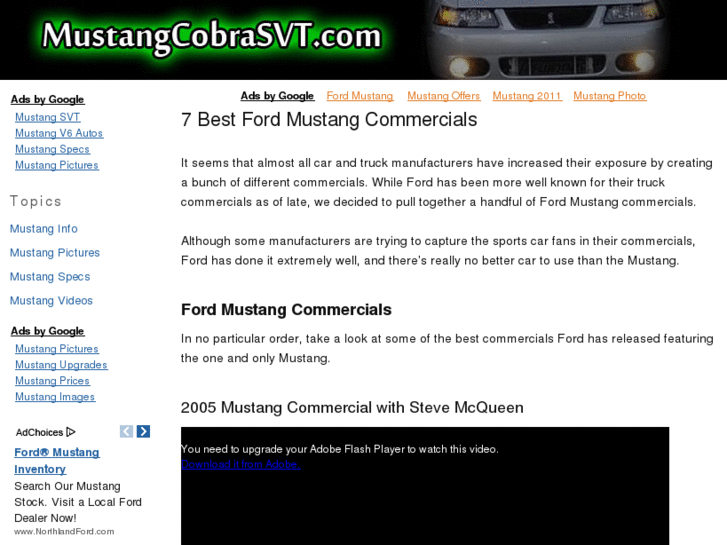 www.mustangcobrasvt.com