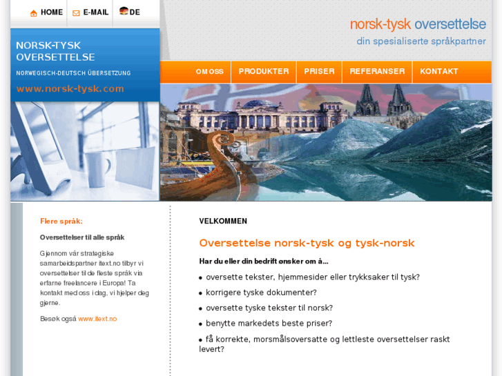 www.norsk-tysk.com