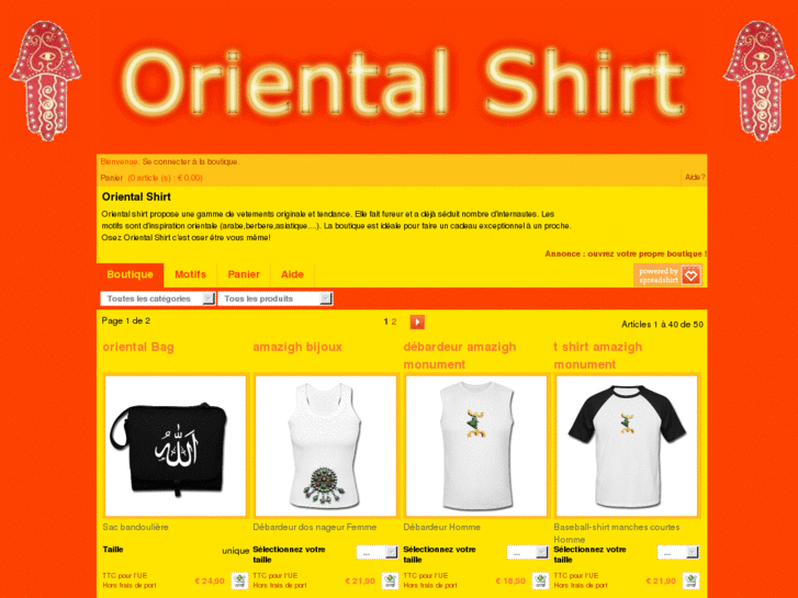 www.oriental-shirt.com