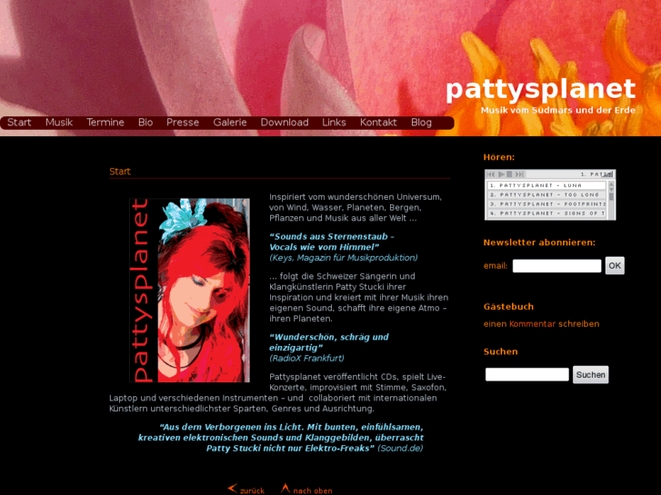 www.pattysplanet.de