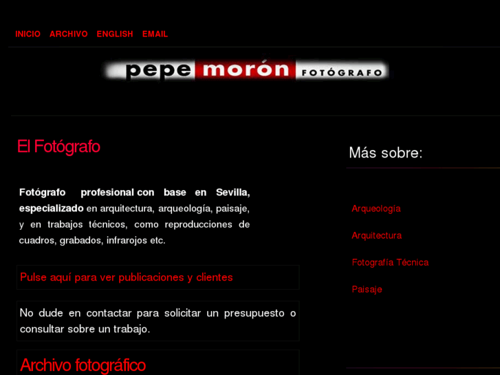 www.pepemoron.com