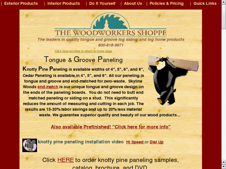 www.pinepaneling.com