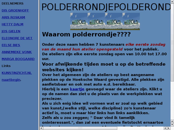 www.polderrondje.nl