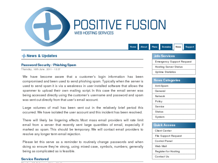 www.positivefusion.info