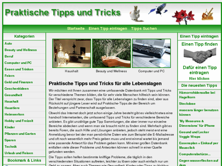 www.praktische-tipps.de