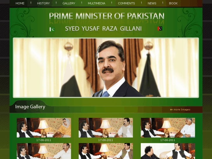 www.primeministerofpakistan.info