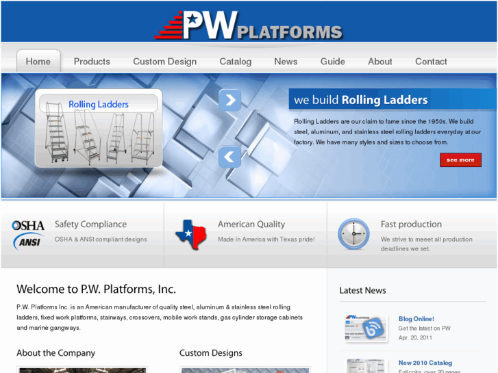 www.pwplatforms.com