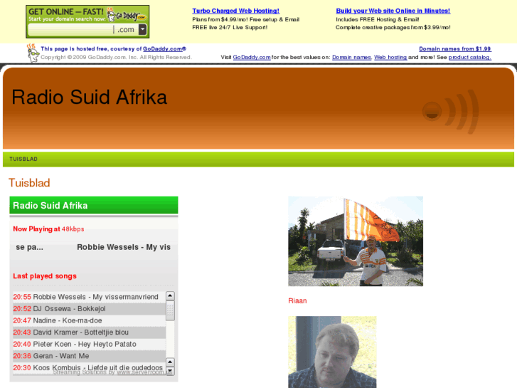 www.radiosuidafrika.com