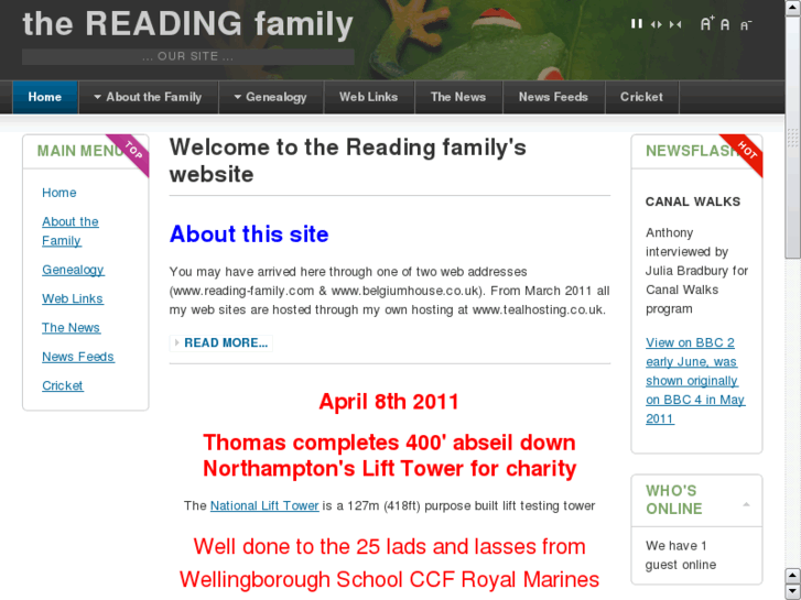 www.reading-family.com