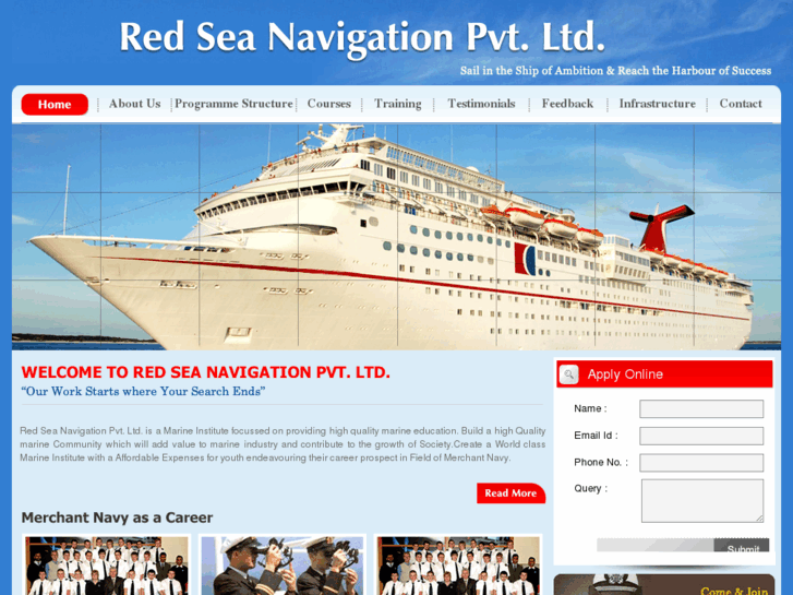 www.redseanavigation.com