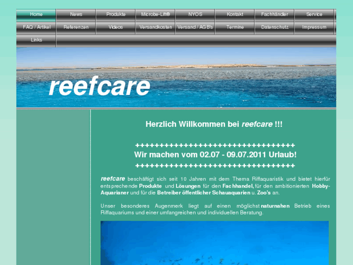 www.reefcare.de