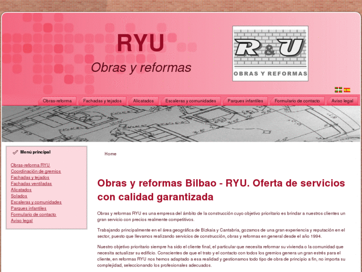 www.reformas-ryu.com