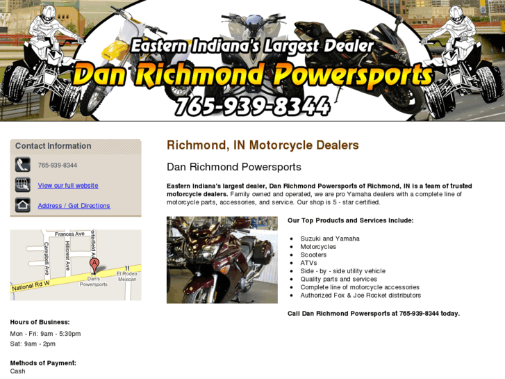 www.richmond-powersports.com