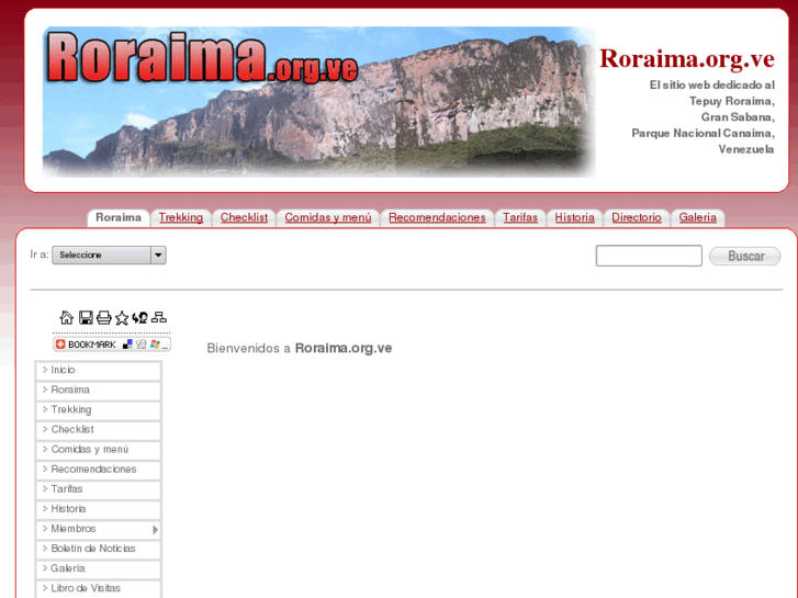 www.roraima.org.ve