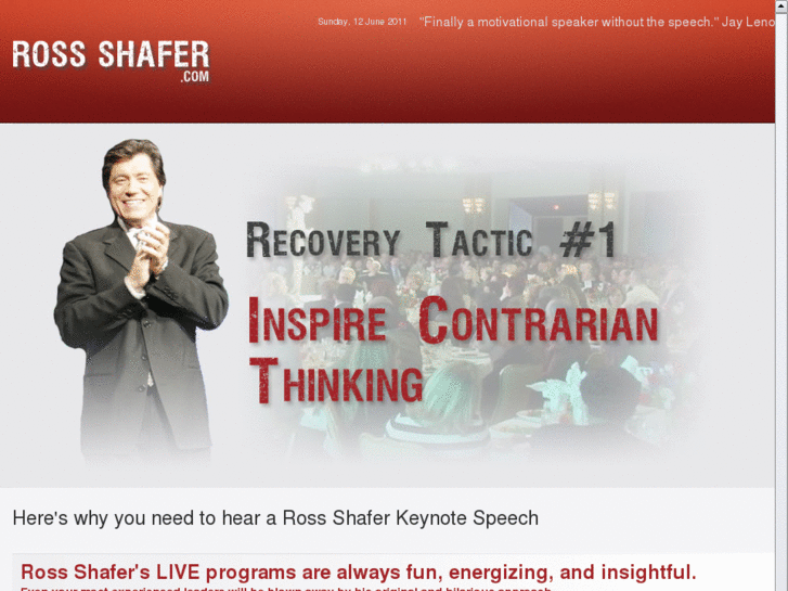 www.rossshafer.com