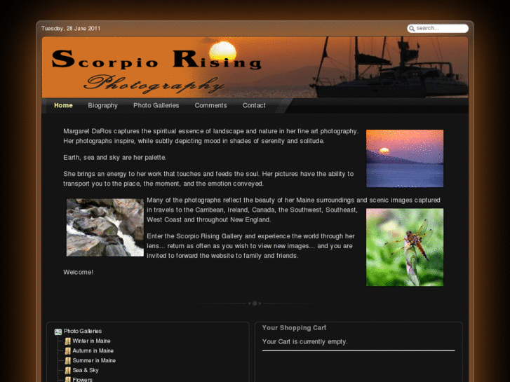 www.scorpiorisingphotography.com