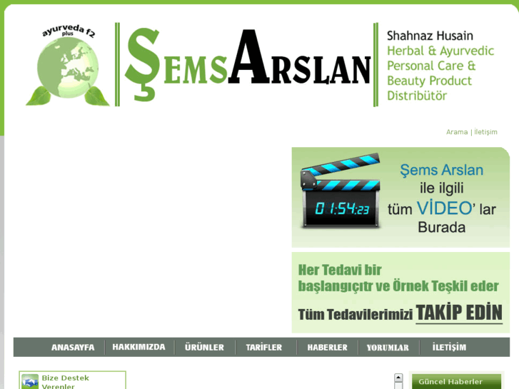 www.semsarslan.com